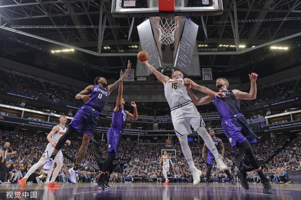 他们的场均 他们的场均